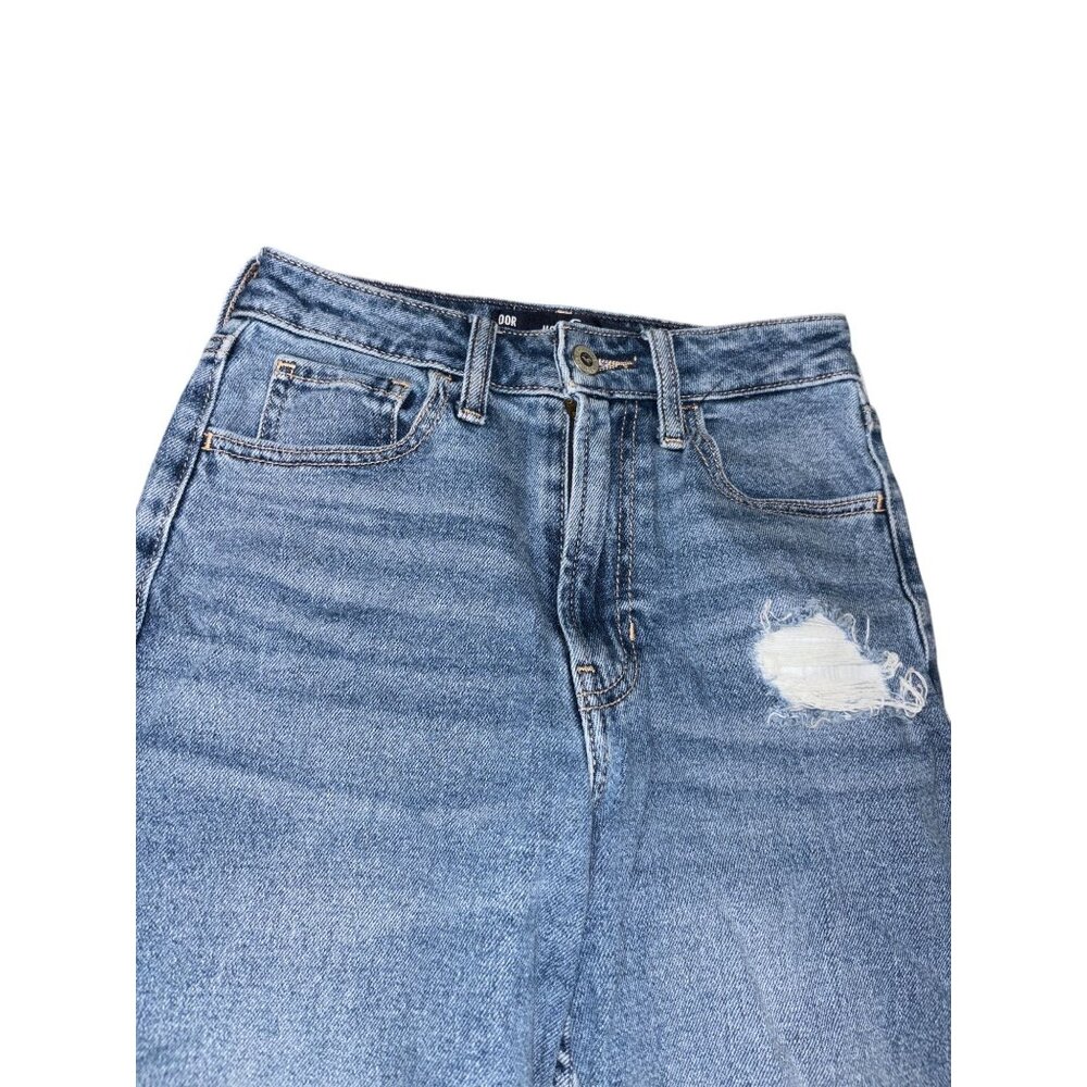 Hollister Ultra High Rise Vintage Straight 23/27 - Picture 6 of 7